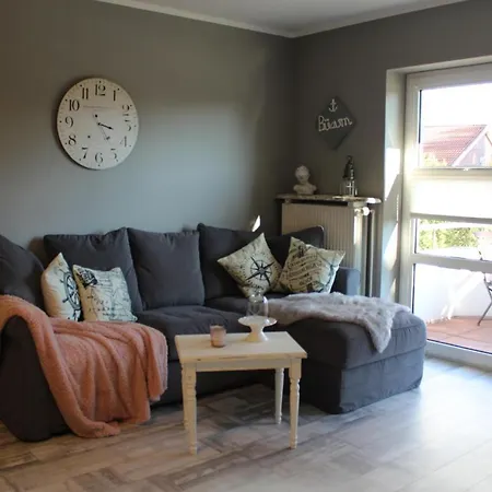 Apartment Klein Erna Busum