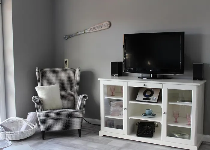 Apartman Klein Erna Büsum