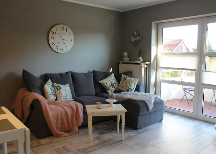 Apartman Klein Erna Büsum