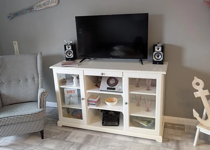 Klein Erna Apartman *