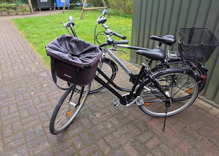 Klein Erna Apartman *